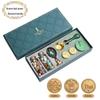 Creative Retro Multi-Color Wax Pellets Gift Box for Sealing Envelopes