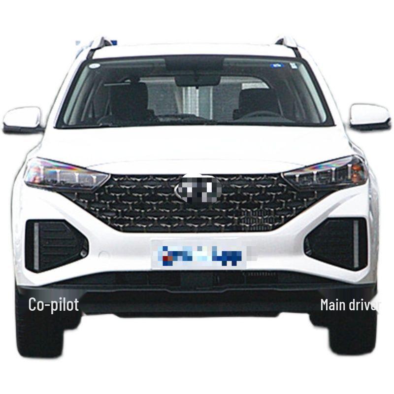 Beijing Hyundai IX35 2021 LED Fog & Daytime Running Lights Set