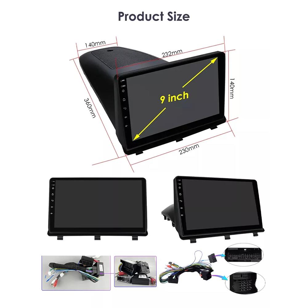 Android Car-Play Car Radio For Opel Antara 1 2006 - 2017 Multimedia Player Head Unit Stereo GPS Navigation BT WIFI,8 CORE ,2+32GB