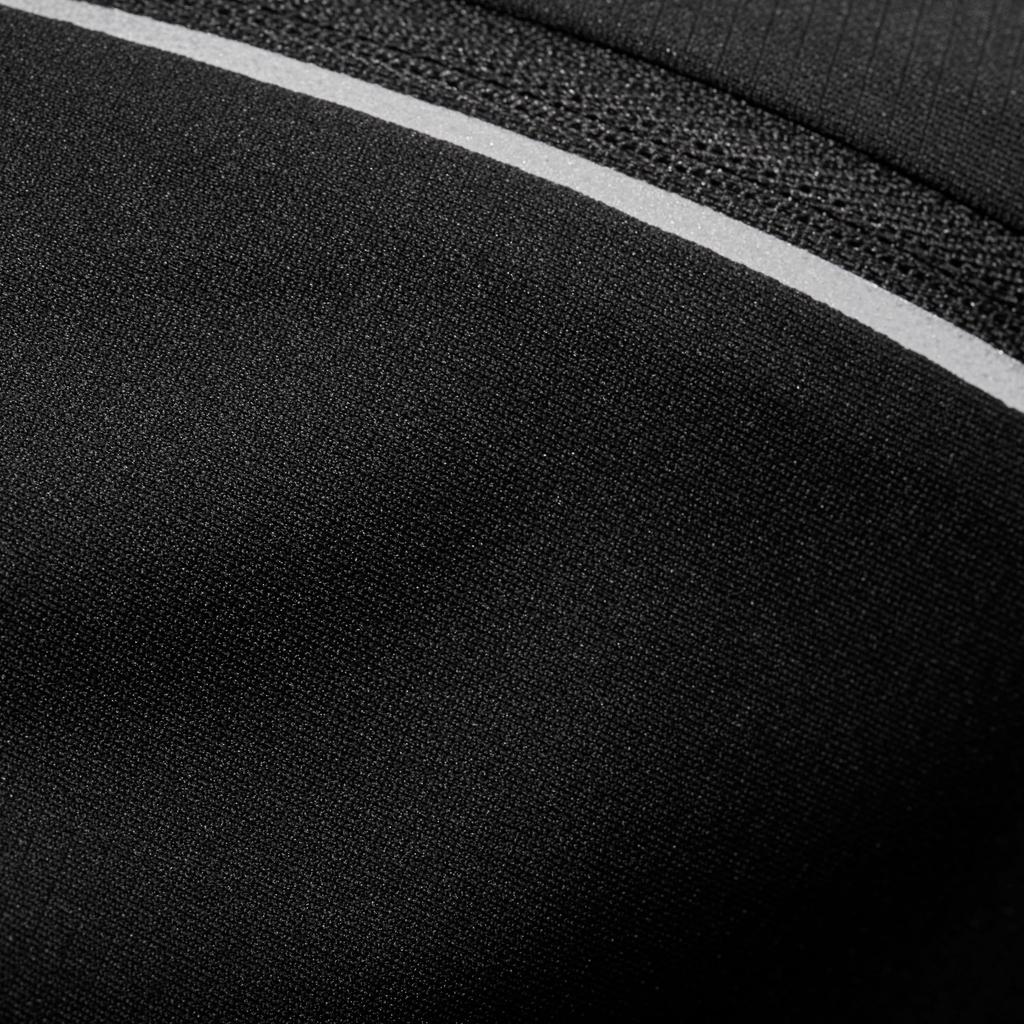 Mammut Aenergy FL Half Zip Longsleeve AF First Layer Half Zip Longsleeve Asian Black Men's Jacket, Fit, (1016-01310)