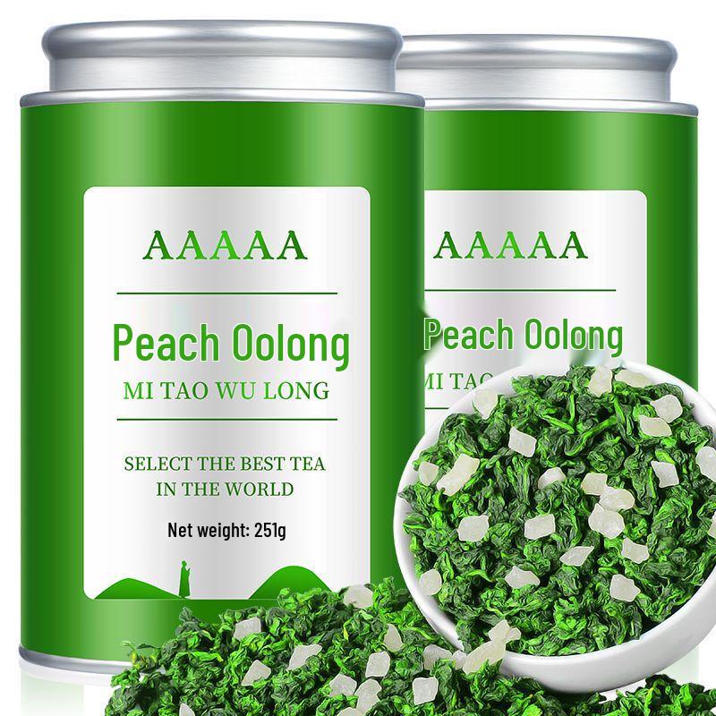 Premium AAAAA Peach Oolong Tea