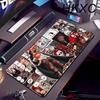 Large Mouse Pad Notbook Gamer Keyboard NonSlip Rubber Base Computer Carpet Japan Anime One Piece Desk Mat PC Gamer Mousepad