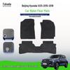 Langlebige, passgenaue Automatten für 2015-2019 Beijing Hyundai ix25