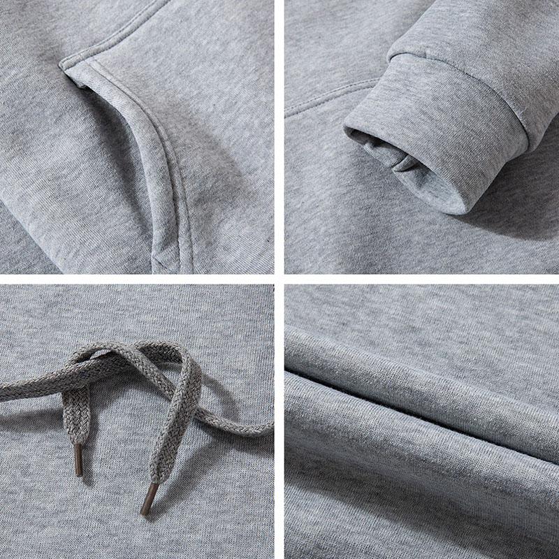 Kışlık Eşofman Takımları İki Parçalı Setler Kadın Eşofman Çift Sonbahar Pantolon Kapüşonlu Sweatshirt Takım Kadın Günlük Düz Renk Kapüşonlu Spor Giyim