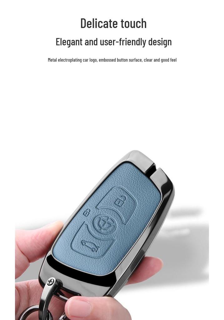 Car Key Shell for V3/V5/V6 Models: H530/H330/H230 Key Cover