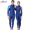 Unisex Full-Body UV Protection Wetsuit Diving Surfing Snorkeling Jellyfish Defense Quick-Dry Anti-Scratch