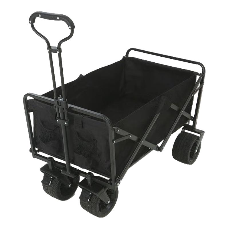 

Outdoor Folding Camping Cart