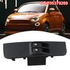 For FIAT Window Glass Lift Switch Designed for Easy Replacement ABS Material Enhanced Window Control & Safety Features
