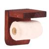 1:12 Dollhouse Miniature Tissue Paper Roll Paper With Stand Model Bathroom Decor Toy Doll House Accessories