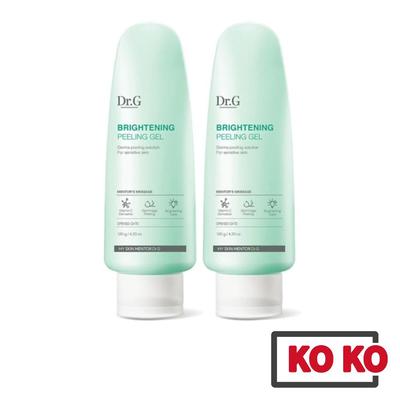 Gel peeling illuminante 120ml