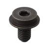 High Performances Circularsaw Blade Clamping Bolt and Outer Clamp Flange Washer Set Replacement Part For Secure Locking