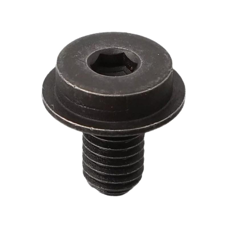 High Performances Circularsaw Blade Clamping Bolt and Outer Clamp Flange Washer Set Replacement Part For Secure Locking