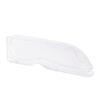 Car Headlight Light Clear Lens Covers Headlight Lamp Cover for BMW 3 Series E46 318i 320i 325i 4 Doors Sedan 2002-2005