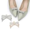 Strass Bedel Metalen Schoenclip Bruidsschoenen Strass Accessoires Dames