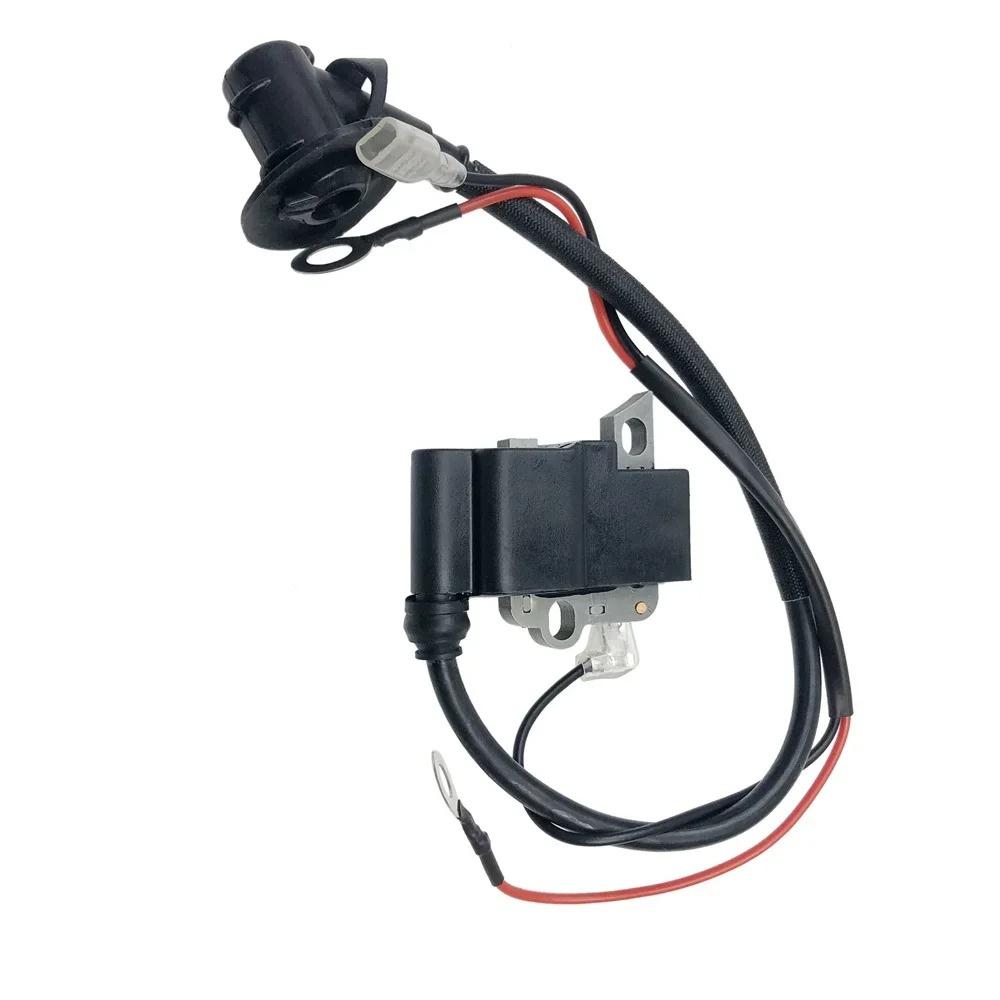 Ignition Coil Module with Wire Fit For TS410 TS420 42384001301, 4238-400-1301
