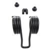 Clutch Pedal Assistance Spring Repair Kit For Land Rover Defender 90 110 130 2.5i 3.5i 1990-2006 DA1266 EDP7510L DCP3212L
