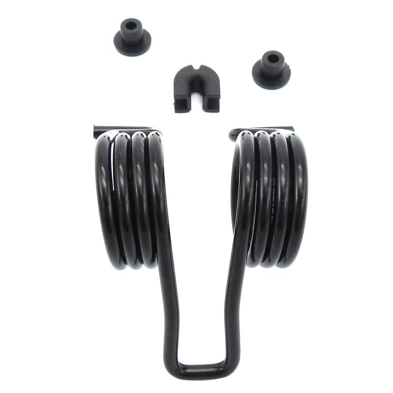 Clutch Pedal Assistance Spring Repair Kit For Land Rover Defender 90 110 130 2.5i 3.5i 1990-2006 DA1266 EDP7510L DCP3212L