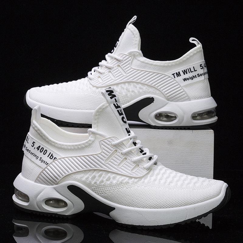 Men's 2024 New Fashion Versatile Luxury Casual Shoes Breathable and Comfortable Sports Shoes Outdoor Men's Running Shoes