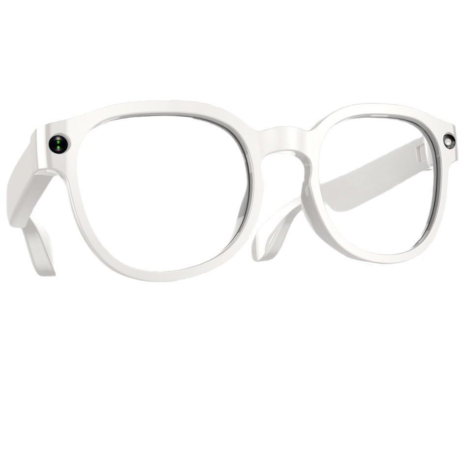 AI Translation Smart Glasses S1: Simultaneous Interpretation, Voice Assistant, Image Recognition, HD Sound & Recording