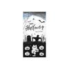 Day of the Dead Festival Polyester Door Banner - Customizable Party Decoration