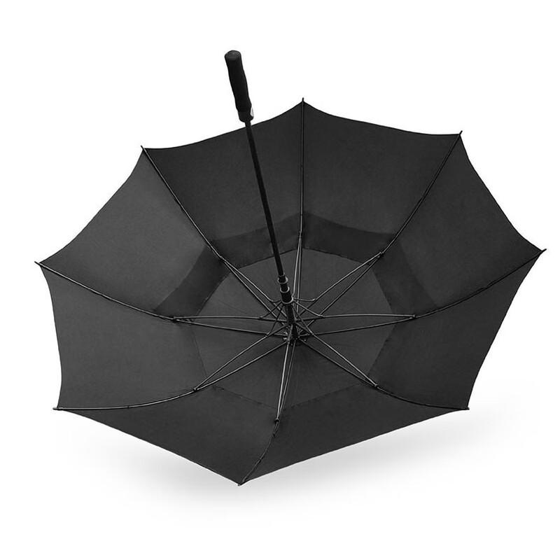 OIMG Large Double-Layer Windproof Automatic Golf Umbrella