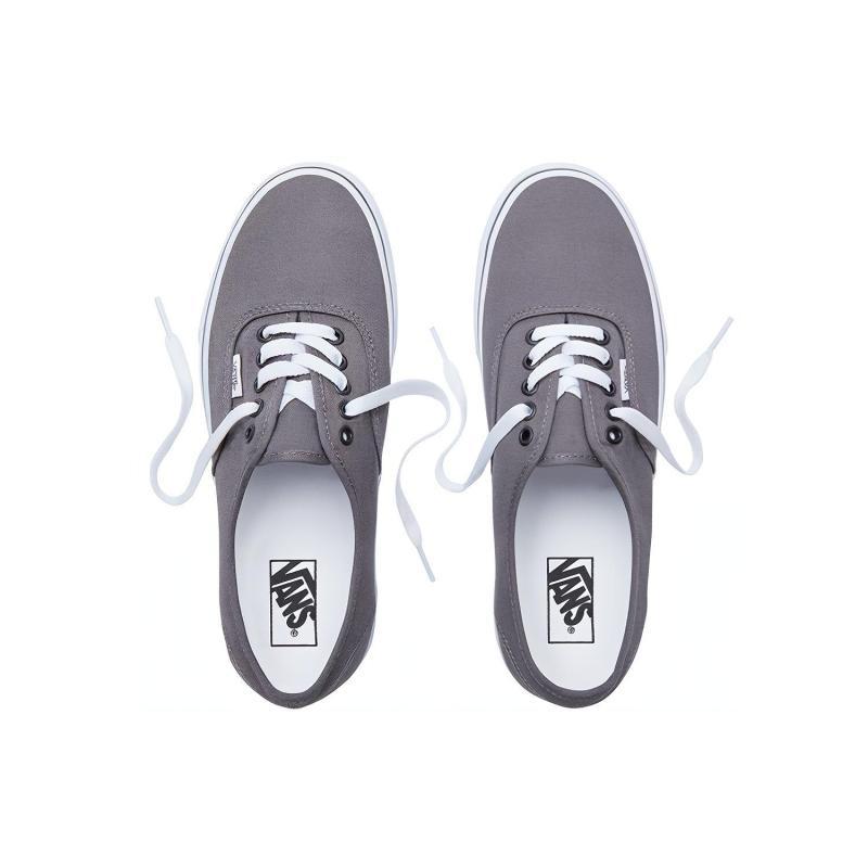 Vans Authentic Pewter Black White Vans VN000JRAPBQ