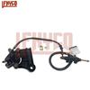 For Italika 250z Isotype F15020357 Motorcycle Caliper Assembly Front Brake Pump With Brake Pad Parts Braking System