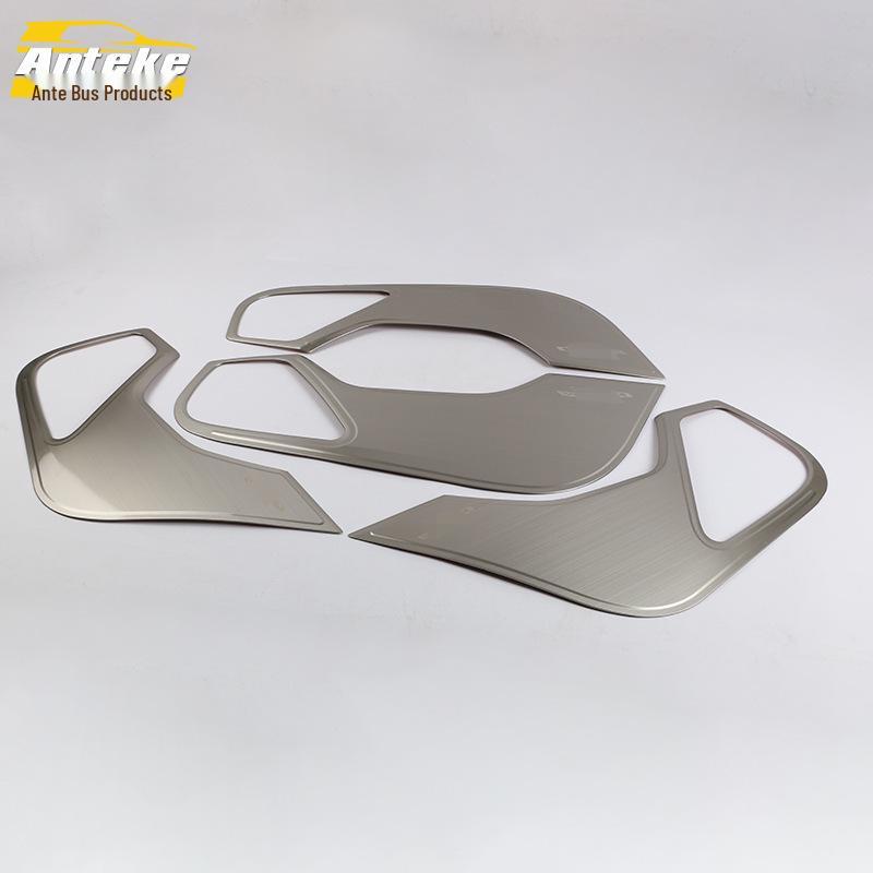 

CS75 Car Door Anti-Kick Pads: Fits 18 Models, Armrest Box & Decorative Panel Accessories