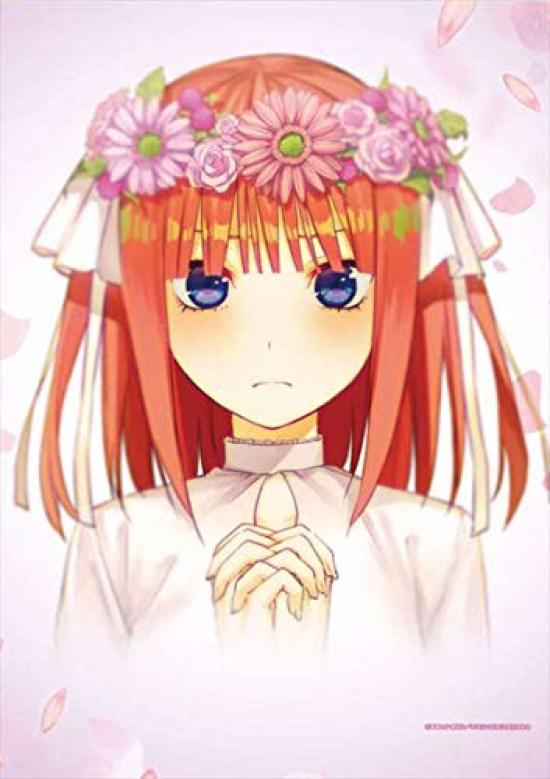 

Квинтессенциальные квинтюплеты B2 Гобелен Нино Накано (Версия ED.)