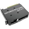 PNY - Carte graphique - NVIDIA - GeForce RTX 5060 - Ventilateur unique - 8 Go