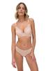 Nude Rose Super Push-Up Spitzen-BH