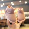 Velvet-Lined Winter Snow Boots - Soft Sole, Warm Toddler & Children's Shoes for Walking