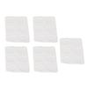 30 Pcs   Gel Pad Self Adhesive Soft Silicone Muffling Gel Pads   Dampeners for   Control