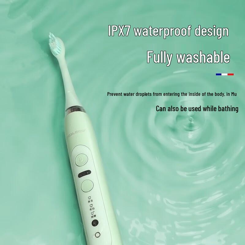 Desleep Smart Sonic Electric Toothbrush