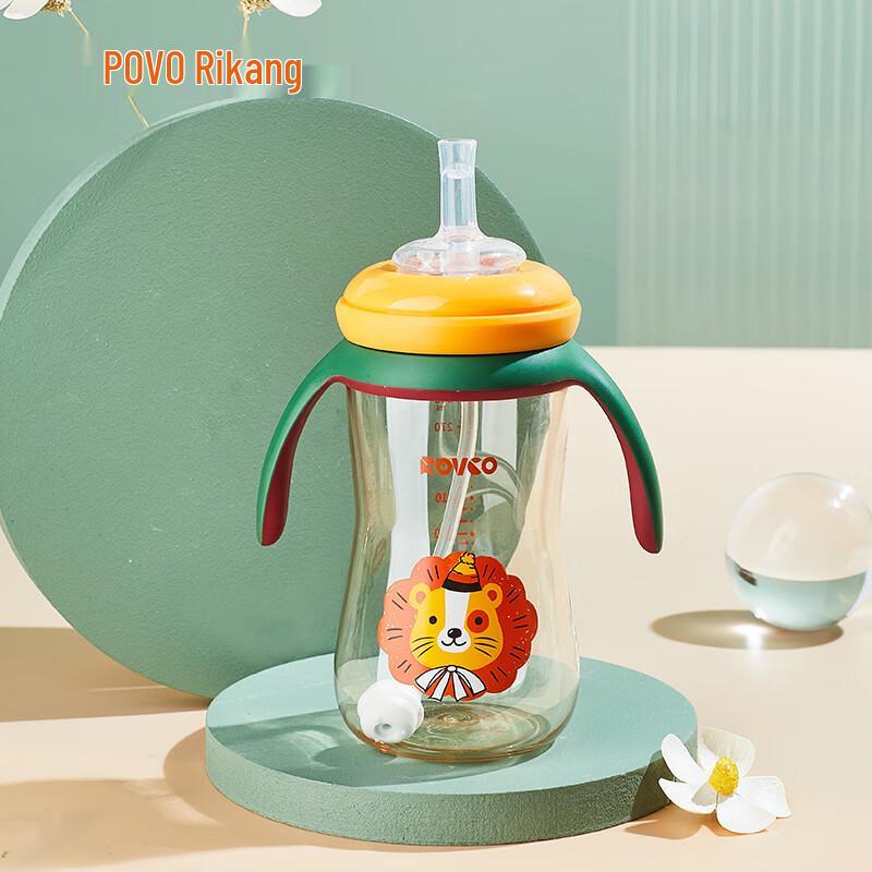 Rikang PPSU Wide-Mouth Baby Feeding Bottle