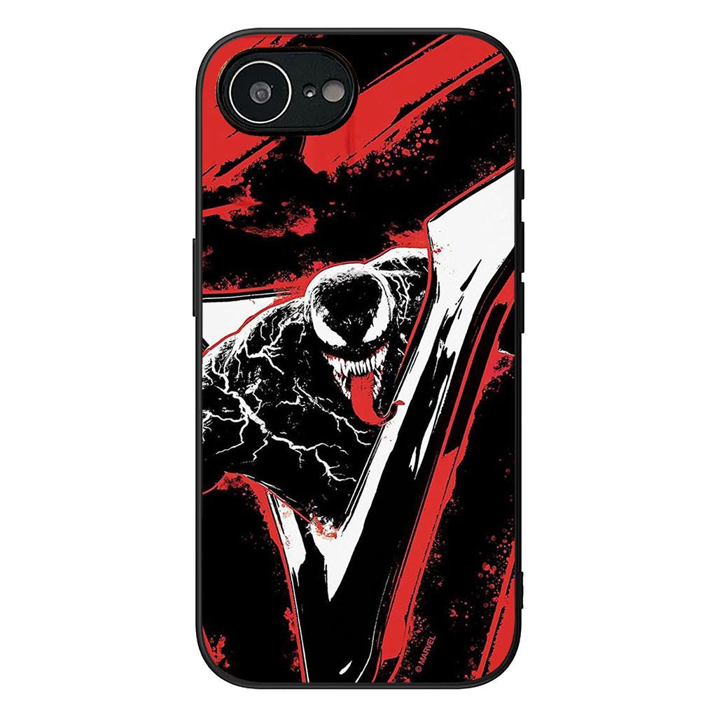 Spider Man Marvel Venom Spiderman Case for Motorola Moto G54 G05 G24 G45 G55 G75 G85 G15 G57 G86 Power Edge 50 30 Fusion neo Pro