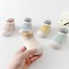 Unisex Baby Flyknit Indoor Shoes: Soft Sole, Breathable, Non-slip Toddler Shoes for Summer & Spring