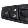 20752918 20752919 für Volvo FH12 FM12 FM9 FM VNL 2004 2005 2006 2007 2008 2009 2010 2011 2012 Fahrer Passager Seite fenster Schalter