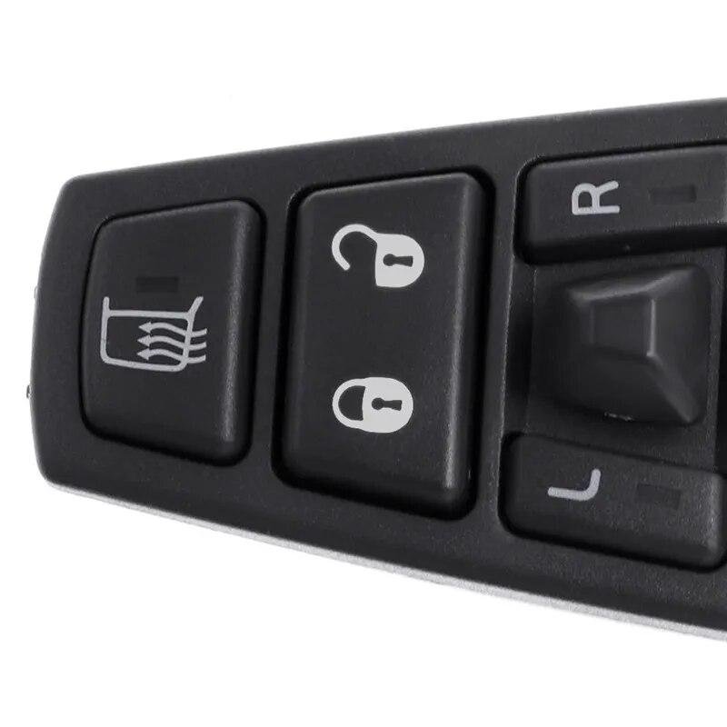 20752918 20752919 Pentru Volvo FH12 FM12 FM9 FM VNL 2004 2005 2006 2007 2008 2009 2010 2011 2012 Comutator geam lateral Passager sofer