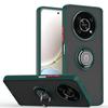 Shock Proof Armor Matte Case for Honor X9A Magic 5 Lite Pro 50 70 60 SE X7A X8A X7 X8 X9 Camera Lens Protect Ring Holder Full Protection Cover