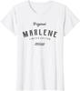 Marlene Limited Edition Men T Shirt
