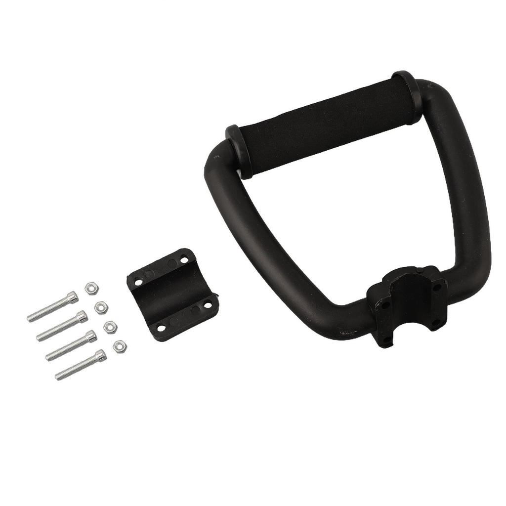 Lawn Cutter Loop Handle Bar For FS44 FS55 For FS80 Garden Half Moon Or D Shaped Eater Trimmer Handlebar Replacement Garden Tool