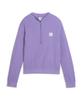PUMA [PUMA X Saysky] Long Sleeve Half Zip - Lavender Alert / 528992-46