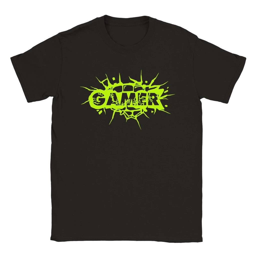 Gamer - Classic Unisex Crewneck T-shirt
