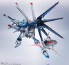 TAMASHII NATIONS KOVOVÝ ROBOT Spirits Mobilní oblek Gundam SEED FREEDOM Rising Freedom Gundam 140mm Malovaná pohyblivá figurka Přibl.. ABS&PVC&Diecast