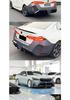 BMW 5 Series G60/G68 M5 Style Front & Rear Bumpers, Side Skirts, PP Material Body Kit