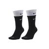 Nike Mmw Sock Black / White (Unisex) Knee-High Socks DD2795 011
