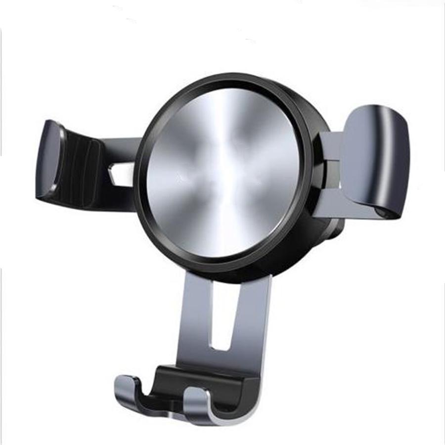 

New Mobile Phone Gravity Bracket 360-degree Air Vent Mount Stand Phone Holder