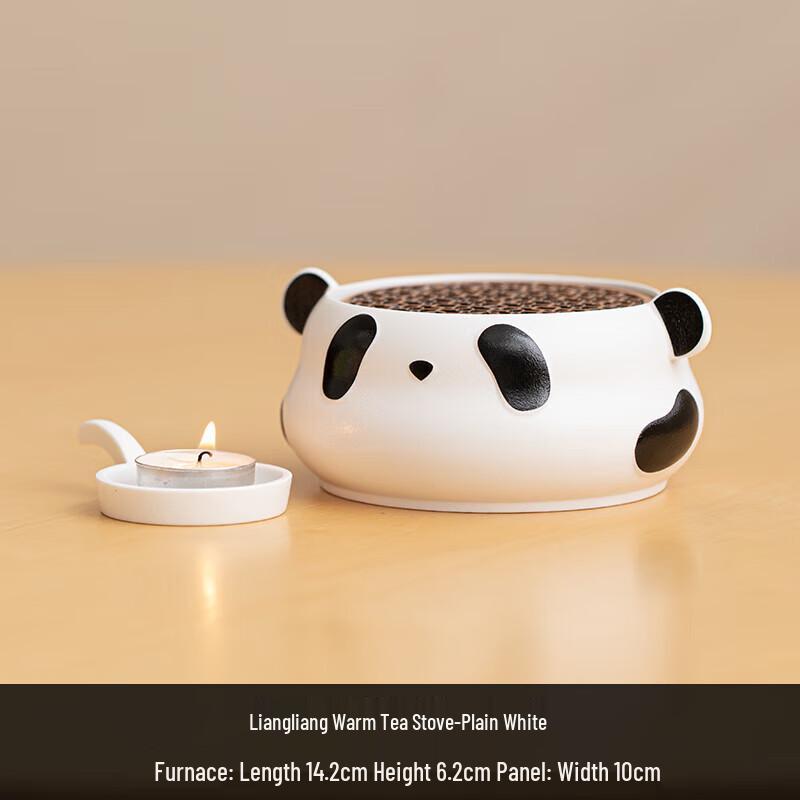 Ceramic Candle Tea Warmer