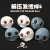 Ghost Head Halloween Decoration Prop Cross Border Hot Selling Product Manufacturer